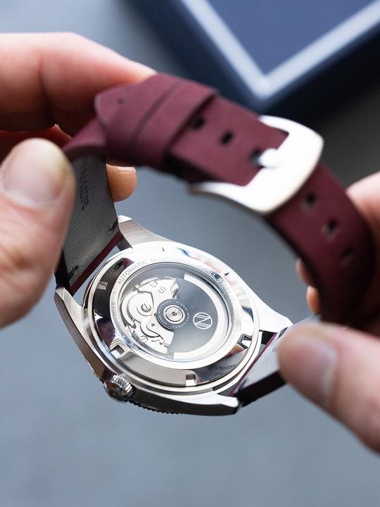 Image du produit Spinnaker Fleuss (Montre analogique, 43 mm)