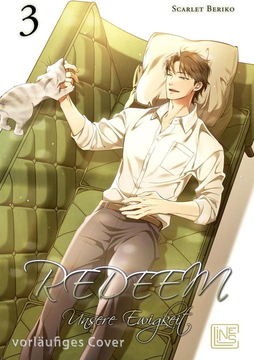 Produktbild Redeem 3 (Deutsch, Scarlet Beriko, 2027)