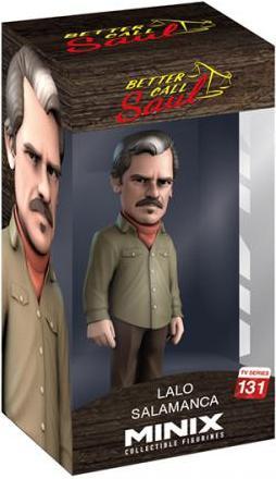 GED Minix Collectible Fig: Better Call Saul Lalo Salamanca 12cm