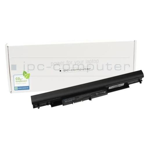 HP CL SANYO18650 2.8Ah (4 Zellen, 2800 mAh), Notebook Akku