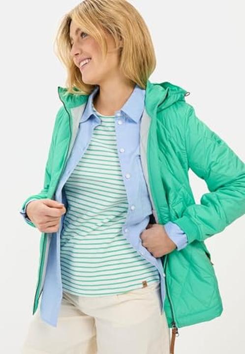 Produktbild Camel Active Jacke mit Diamant Steppung (36)