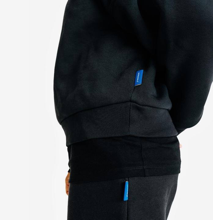 Produktbild Decathlon Sweatshirt Damen Rundhals Baumwolle-Polyester (S)