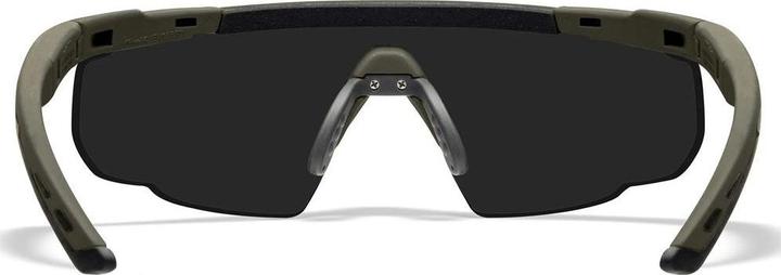 Produktbild Wiley X Schutzbrille SABER ADV - OD Green