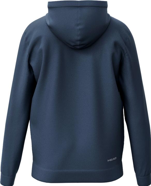 Actual product image Head Club 25 Original Hoodie FZ Herren Navy (XL)