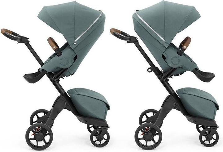Produktbild Stokke Xplory X Kinderwagen