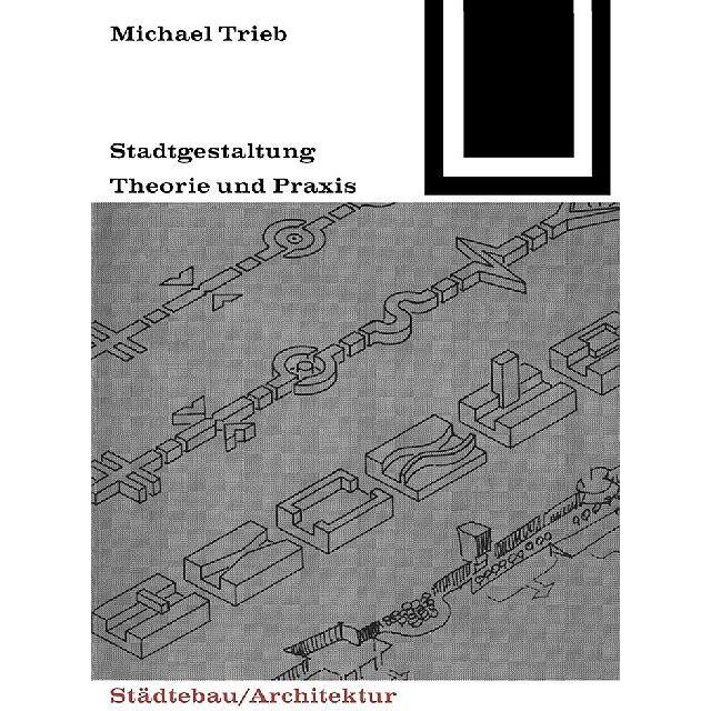 Stadtgestaltung, Sachbücher von Michael Trieb