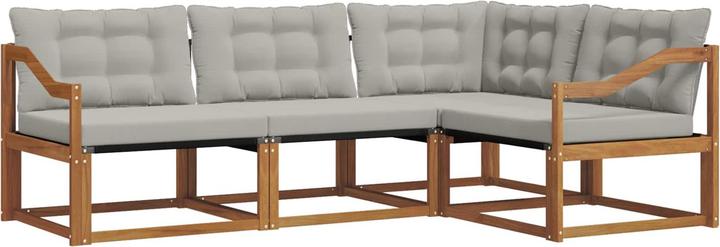 vidaXL Outdoor-Sofa