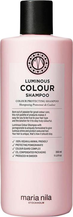 Immagine prodotto Maria Nila Cura e stile - Shampoo colore luminoso (350 ml, Shampoo liquido)