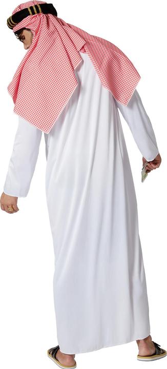 Immagine prodotto tectake Costume da uomo sceicco (L)