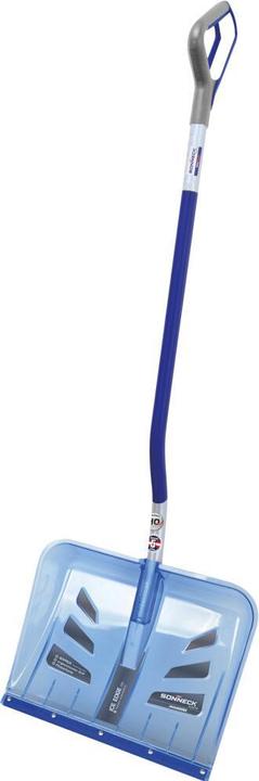 Sonneck Schneeschieber SNOWMASTER "Ice Edge One" mit Pistolengriff