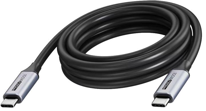 Produktbild Vision USB-C Cable (5 m, USB 3.2 Gen 2, 100 W)