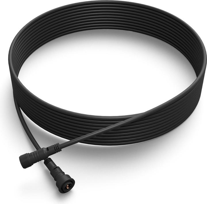 Image du produit Philips Rallonge basse tension pour l'extérieur 10m