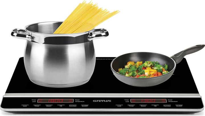 Immagine prodotto G3 Ferrari Piano cottura elettrico a induzione 2d. G3FERRARI G10138