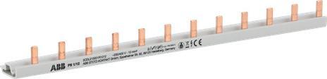 Produktbild ABB Phasenschiene polig