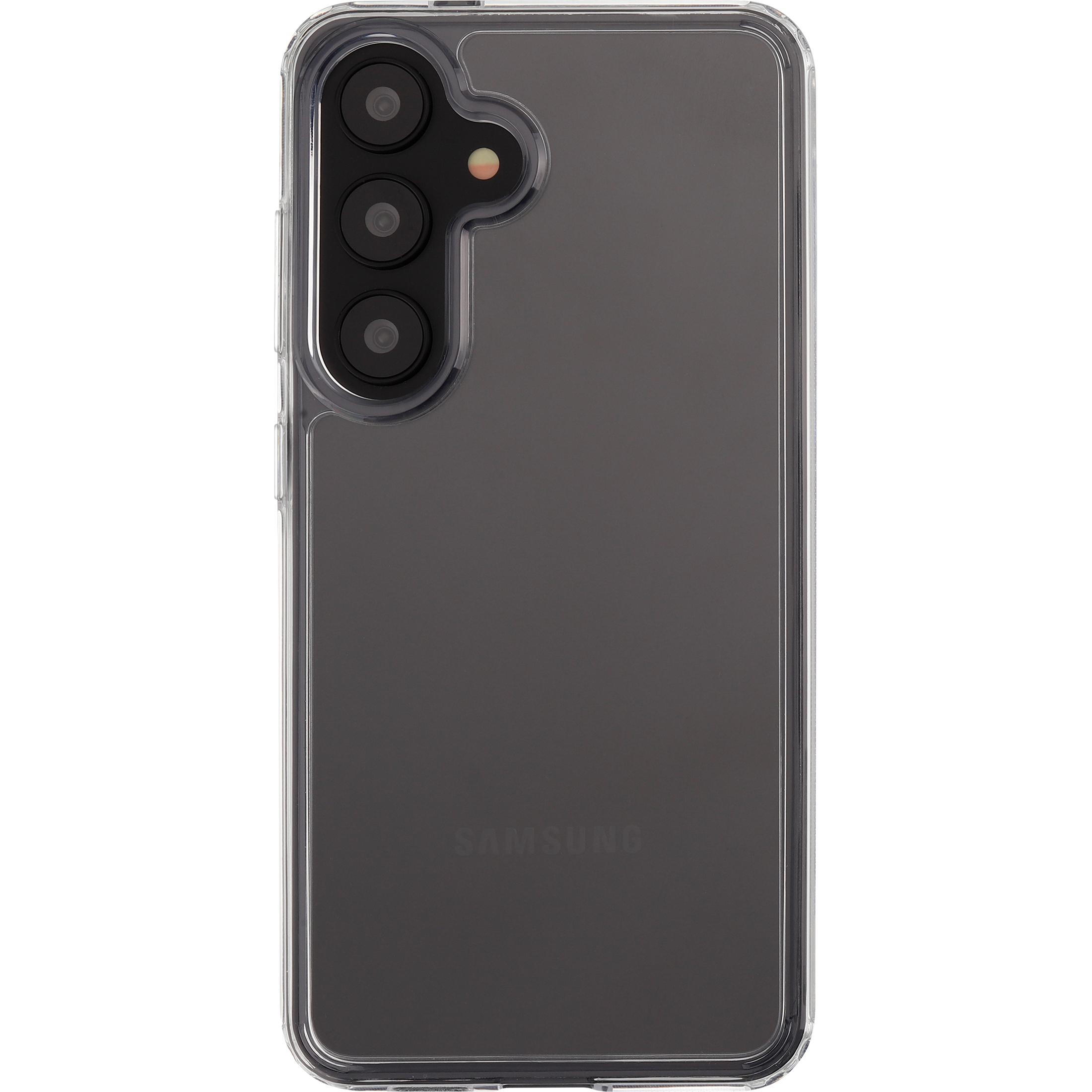 FoneKit Premium Clear Case -suojakuori (Samsung Galaxy S24), Smartphone Hülle