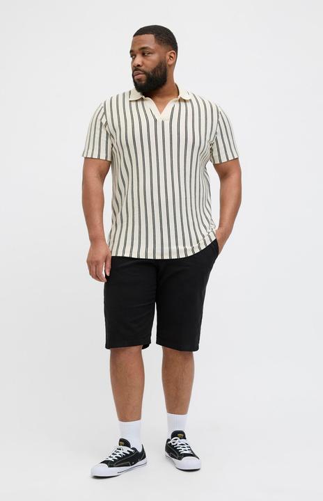 Produktbild Jack & Jones Plus Size Loose Fit Hosen mit weitem Bein Hosen mit weitem Bein (42)