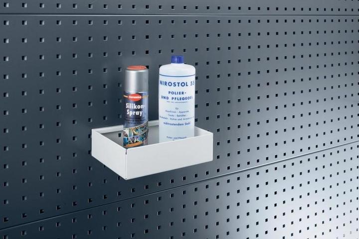 Actual product image Bott Storage box for perforated plate system