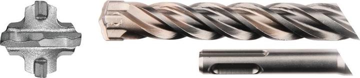 Actual product image Makita NEMESIS II foret SDS-PLUS (22.0 mm)