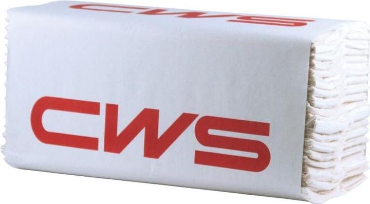 Image du produit CWS Serviettes en papier pliées Pliage en C extra recycling (1x)