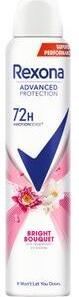 Actual product image Rexona Des Bright Bouquet Sp 200 72 H (Spray, 200 ml)