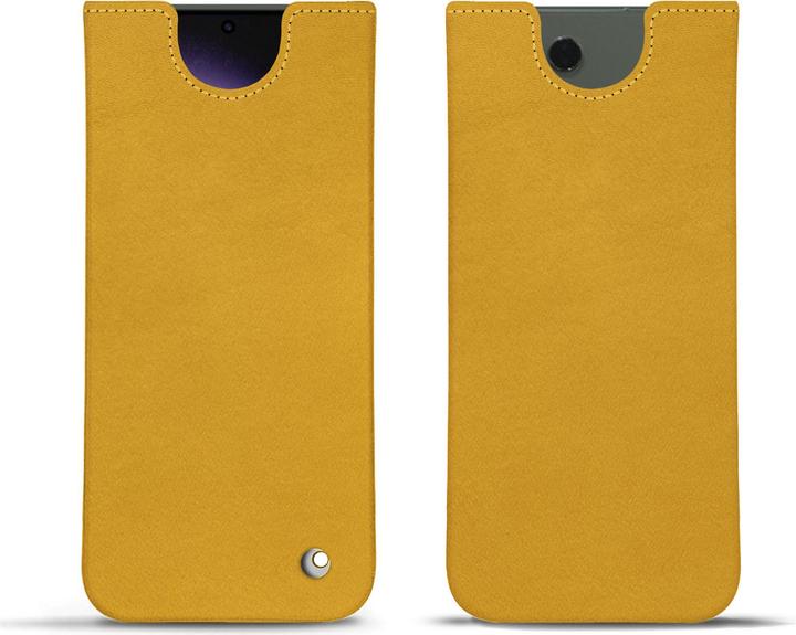 Jaune soulèu ( Pantone #F3B934 )