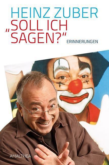 Produktbild Soll ich sagen? (Deutsch, Heinz Zuber, 2016)
