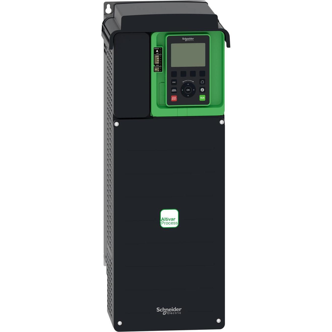 Schneider Electric, Frequenzumrichter, ATV930 IP21 22KW 400V/480V VSD