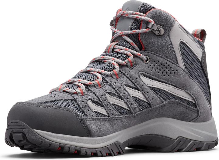 Actual product image Columbia CRESTWOODâ„¢ MID WATERPROOF Dames Wandelschoenen - Grey (40)