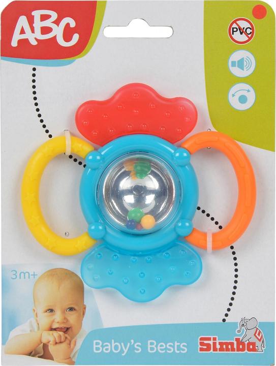 Image du produit Simba Hochet ABC Activity