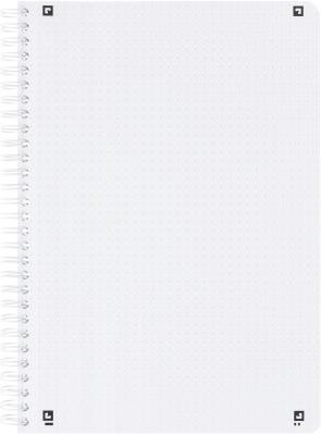 Produktbild Oxford Touch (B5, Blanko, Harter Einband)