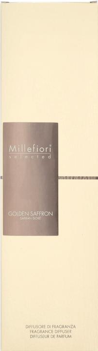 Actual product image Millefiori Golden Saffron (100 ml)