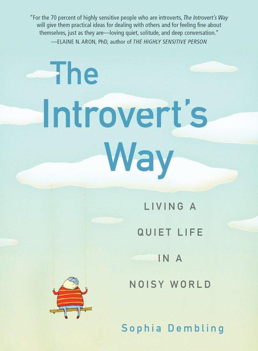 Produktbild The Introvert's Way (Englisch, Sophia Dembling, 2012)