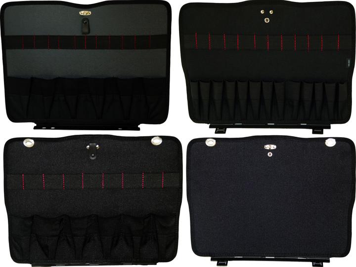 Produktbild GT Line PP Tool case, trolley, pallets & pouches