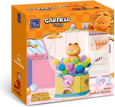 Actual product image Pantasy Garfield - Gumball Machine