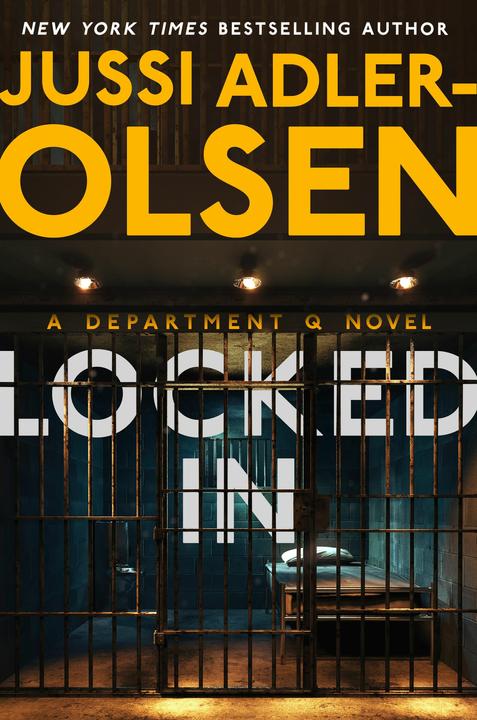 Actual product image Locked In (English, Jussi Eagle-Olsen, Caroline Waight, 2024)