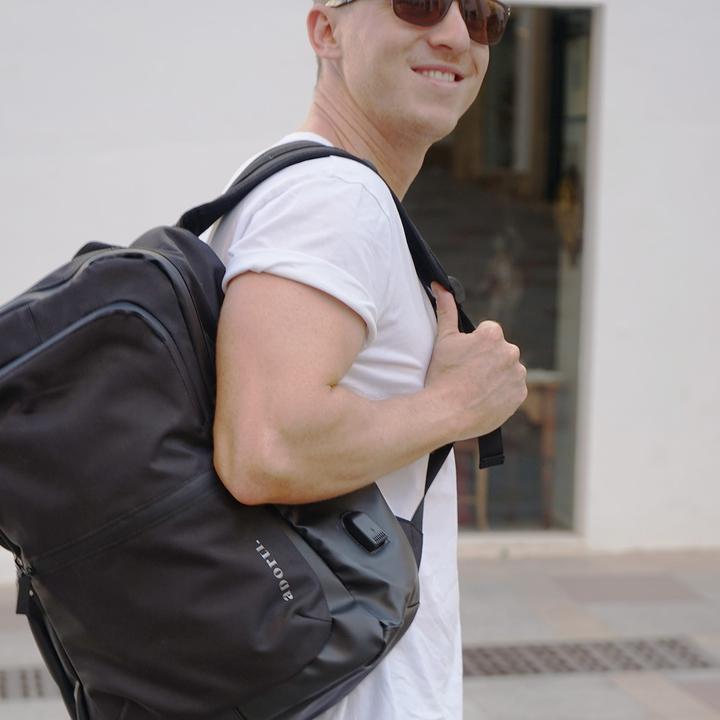 Image du produit Aporti Sac à dos pour ordinateur portable Milano (11 l)