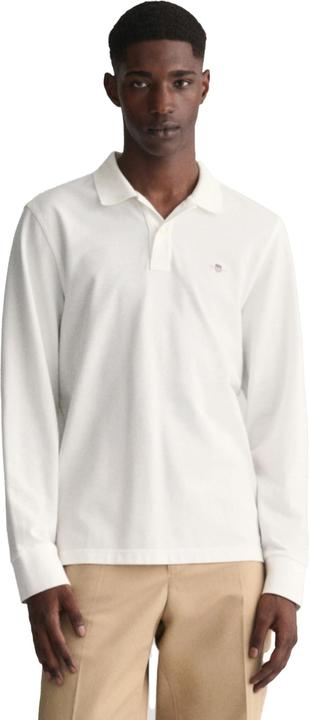 Produktbild GANT Regular Shield Longsleeve Pique Rugger (XL)