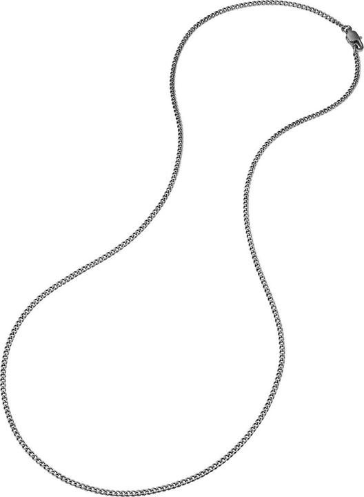 Immagine prodotto True Rebels Collana da uomo in acciaio inossidabile - 37338 (Acciaio inossidabile, 55 cm)