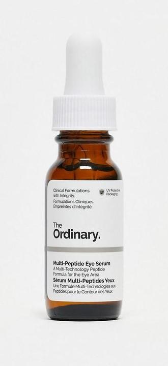 Produktbild The Ordinary Multi-Peptide Eye Serum (Augenpflege Serum, 15 ml, Tag + Nacht)