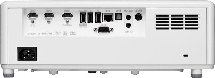 Produktbild Optoma UHZ50 (4K, 3000 lm, 1.21 - 1.59:1)