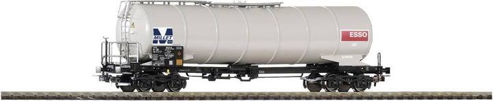 Actual product image Piko Articulated tank car Esso SNCB V (Track H0)