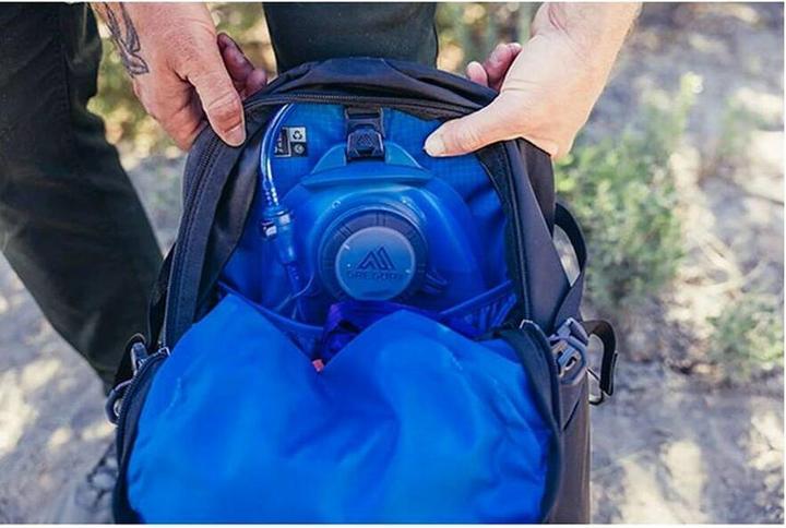 Actual product image Gregory Kiro 20 RC (20 l)