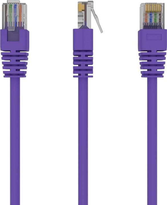 Produktbild Gembird Patch-Kabel (U/UTP, CAT5e, 1 m)