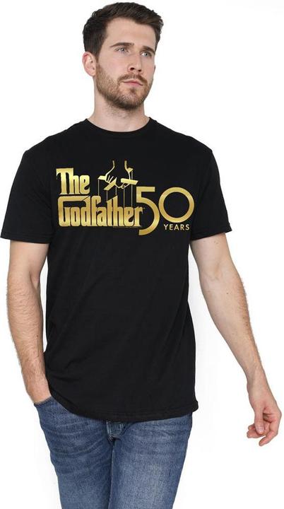 Image du produit The Godfather - T-shirt 50TH - Homme (M)