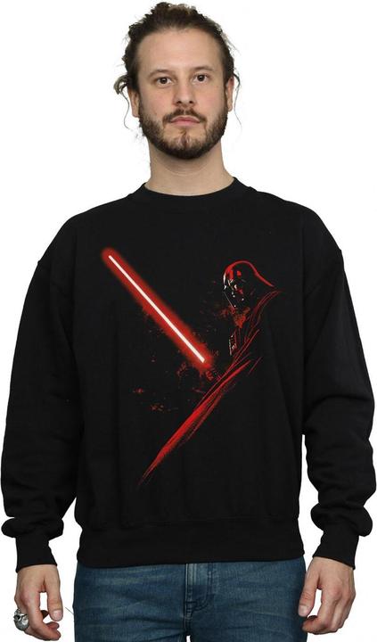 Produktbild Star Wars Darth Vader Lightsaber Sweatshirt (XXL)