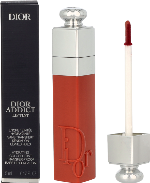 Produktbild Dior Addict Lip Tint (421 Natural Tea)
