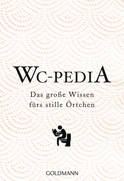 Produktbild WC Pedia (Deutsch, Ingrid Exo, 2018)