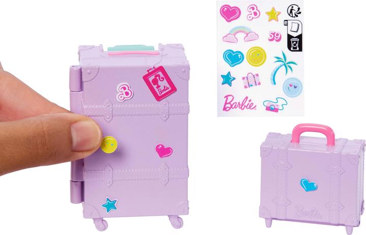 Image du produit Barbie Reise Abenteuer Malibu