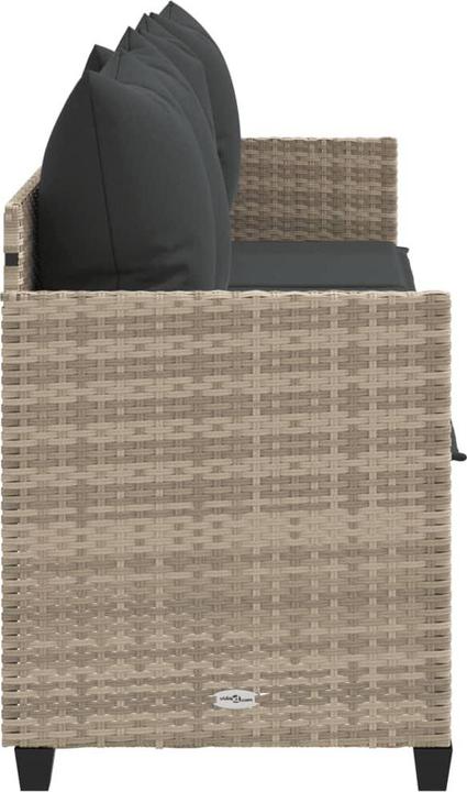 Produktbild vidaXL Sonnenliege (55 cm)