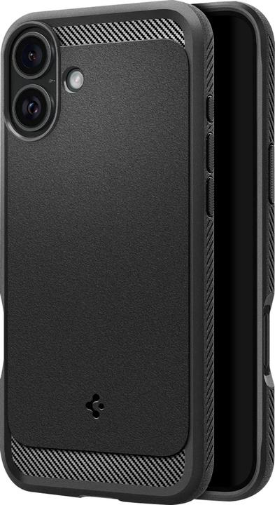 Produktbild Spigen Rugged Armor Case (Apple iPhone 16)